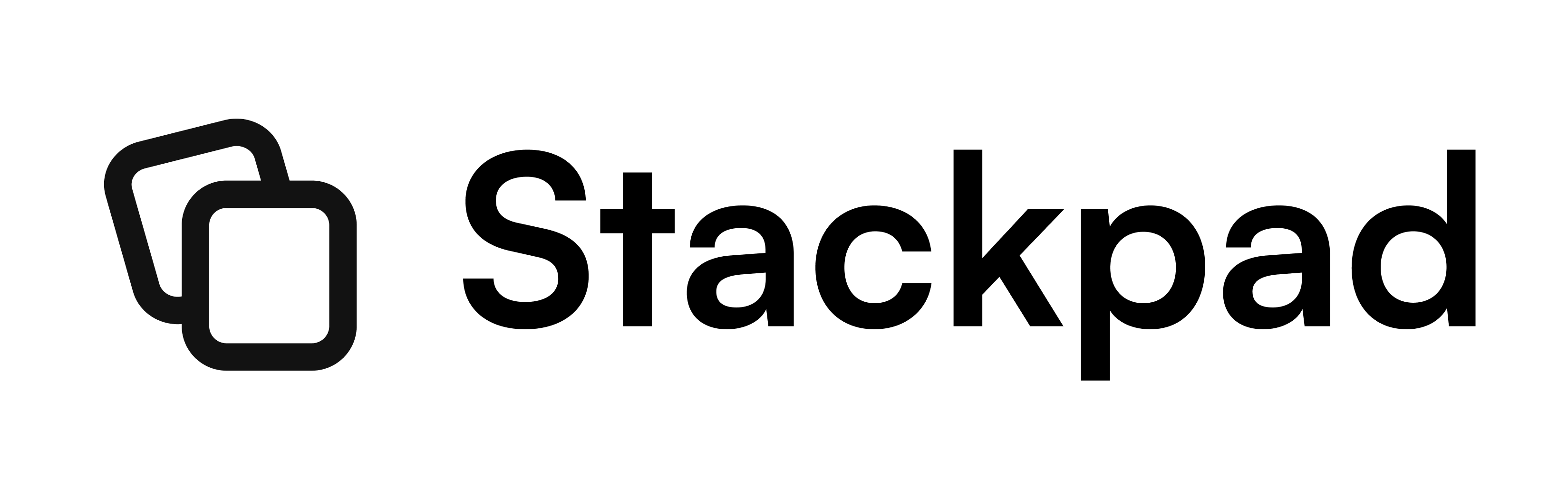 Stackpad Solutions